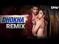 DHOKHA   ( REMIX ) Tera Naam Dhokha Rakh Dun @djanepoojapatel62 @Deejy_manoj @SAINIVISUALS