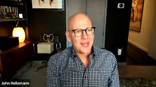John Heilemann on the Evolution of a Career in Journalism