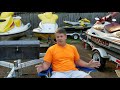 should you buy an old 2 stroke jet ski...lets talk.