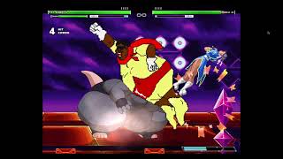 Flame Mane RMB #805 - Fat Albert X \u0026 Lardo Rat Vs Chun Li JJ