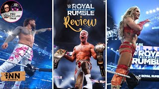 WWE Royal Rumble Review | Pro Wrestling Talk EP:43