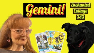 GEMINI 🎉 CRAZY 😜 INTENSE PAST LIFE CONNECTION!  ROMANCE TAROT READING!