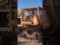 Caterpillar D7F bulldozer #caterd7bulldozer #usedbulldozer #overhaul ready to push