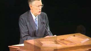 Bruce R. McConkie's final testimony - April, 1985