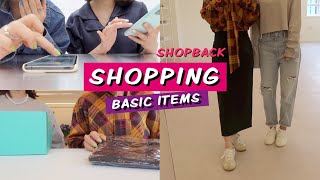 Spring Basic Items🛍 MATCHES FASHION, W Concept│SHOPBACK