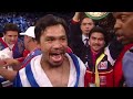 Manny Pacquiao vs Ricky Hatton full fight