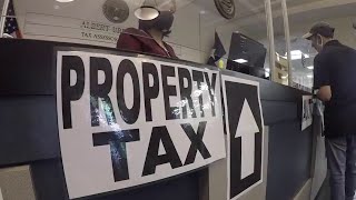 Cash-strapped property owners in Bexar County face June 30 tax deadline