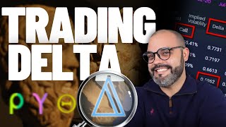 El DELTA en Opciones | No hagas trading sin VER ESTO | Opciones para Principiantes