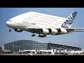 Biggest Planes and Aircraft in the World