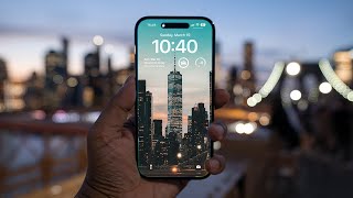 iPhone 14 Pro Max Review - Day In My Life (New York Edition)!