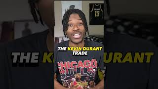 ReGrading The Kevin Durant Trade #shorts