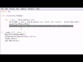 wxPython Programming Tutorial   2   Creating Buttons   YouTube