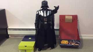 Giant Darth Vader