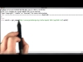 Bad Hash Solution - Intro to Computer Science