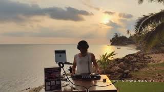 DJ Nowananda ● Ko Pha Ngan ● African Chillout ● Amapiano ● Afrobeats