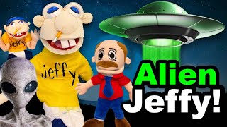 SML Movie: Alien Jeffy!