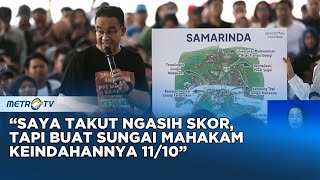 Dateng ke Samarinda, Anies Mau 'Lihat Lahan' atau Ngasih Solusi? #DESAKANIES