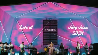 ANDIEN - LIVE AT JAVA JAZZ FESTIVAL 2024