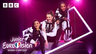 STAND UNIQU3’s Road to Nice 🇫🇷 | Junior Eurovision 2023 - BBC