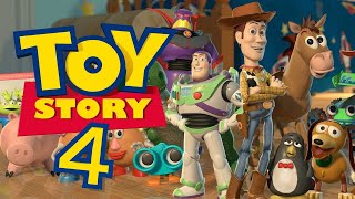 Toy Story 4 Trailer & Meet the Many Voices of the Toy Story Movies / 玩具總動員 角色及配音演员
