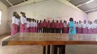 MATHAGA MA WITIKIA.... Wiyûmîrîrîe Catholic Parish Choir...