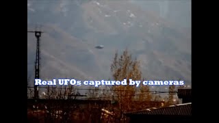 Real UFOs Caught on Camera