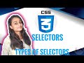 CSS Selector || CSS Tutorial || Code With Neha