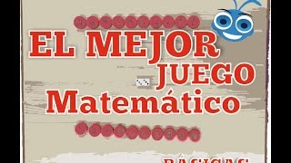 JUEGO MATEMÁTICO / TRABAJA OPERACIONES BÁSICAS