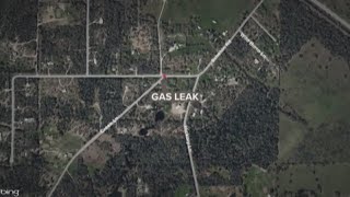 BREAKING | Gas leak in Brazos County leads to emergency evacuations