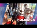 Andhika Pratama Senang Banget Dibeliin Motor Sama Istri | HOLARAGA (27/11/22) P2