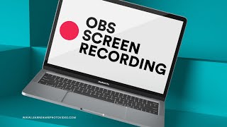 How I Record My Computer Screen for My YouTube Videos — OBS Screen Recording Tutorial for Beginners