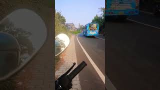 പൊളിച്ചടുക്കി🔥🔥#bus#mass#trending#shorts#video#kozhikode#kerala