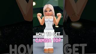 TATOO G *WORKING* TOP TUTORIAL FOR BERRY AVENUE! 💖 #berryavenueoutfits #berryavenuecodes #bloxburg