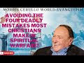 Avoiding The Four Deadly Mistakes Most Christians Make In Spiritual Warfare!