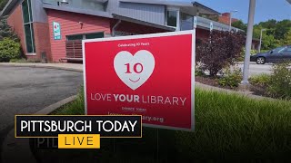 Love Your Library Month | Books & Beyond