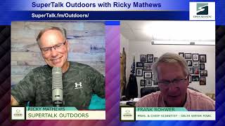 Frank Rohwer, president and chief scientist at Delta Waterfowl, joins Ricky to talk breeding ducks.