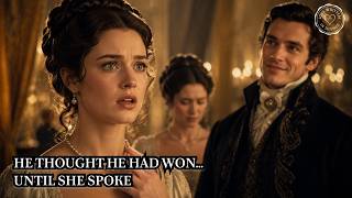 "YOUR COUSIN ACCEPTED MY OFFER," HE BOASTED PROUDLY—"SHE DIDN'T TELL YOU SHE'S ALREADY MARRIED"