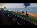 කොළඹ කොටුවේ සිට දකුණු කළුතර දක්වා matara to kandy express siyane kumari beach line kavidx