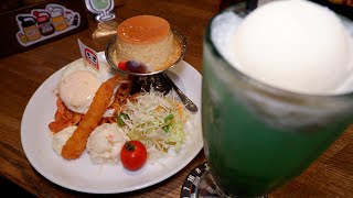 福山市大門町の人気カフェに新メニュー登場！子供が大好きなやつじゃぁぁ！！（DARUMAYA・CAFE）