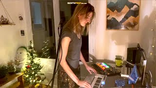 Lyli J Live @ Jamuarium - Golden Shrimp Guild Synthfest [Jan 2022]