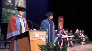 2015 Spring Convocation: Faculty of Management