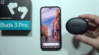 OnePlus Nord Buds 3 Pro: How to Enter Pairing Mode
