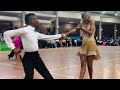 Federation of Dance Sport South | Champions League 2 | Adult Champ Latin
