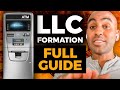 How To Set Up LLC For ATM Machine BUSINESS - Step-By-Step Guide