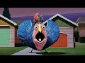 zombie turkey 2024 bluegrass ai song a day 5811