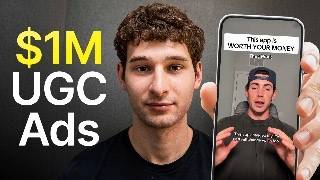 I Studied 1,000,000 UGC Ads, This Is What Will Grow Your App