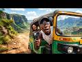 A JOURNEY TO A HIDDEN MAJESTIC FALLS IN RURAL MATABELELAND: LUMENE FALLS
