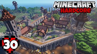 My Hardcore Minecraft Survival World so far!