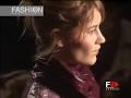 STELLA McCARTNEY Fall 2003 2004 Paris - Fashion Channel