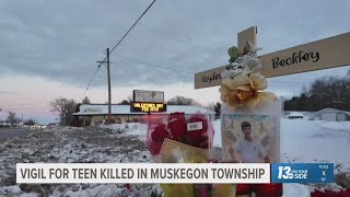 17-year-old killed in Muskegon Twp. crash identified by family